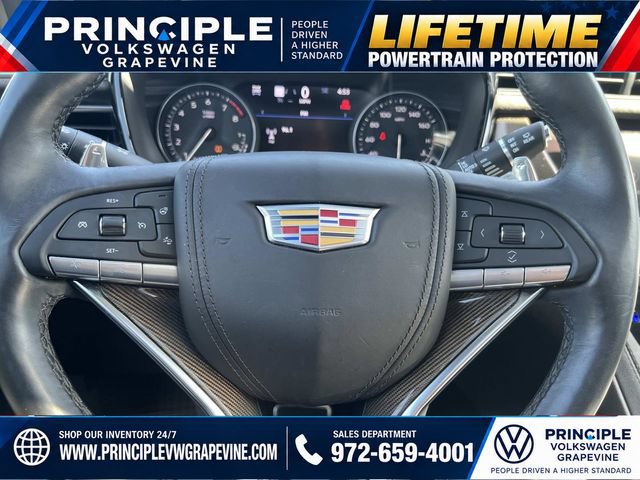 Used 2024 Cadillac XT6 Sport w/ Platinum Package AWD/4WD image 15