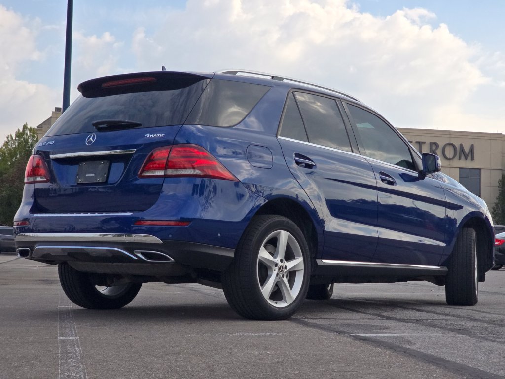 Certified 2018 Mercedes-Benz GLE 350 4MATIC image 15