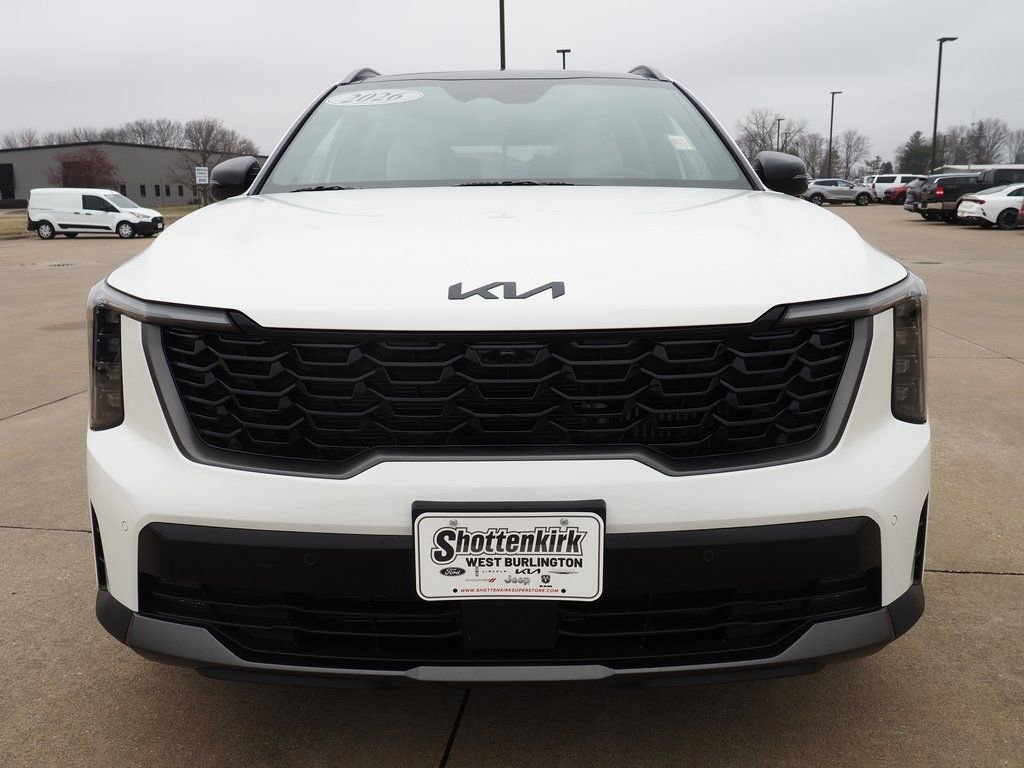 New 2026 Kia Sorento SX Prestige image 2