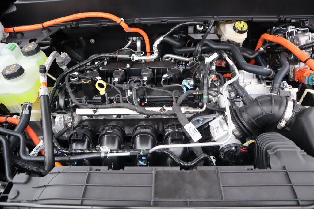 New 2025 Ford Maverick XLT w/ Equipment Group 301A image 19