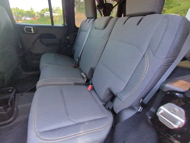New 2026 Jeep Wrangler Unlimited Sport AWD/4WD image 28