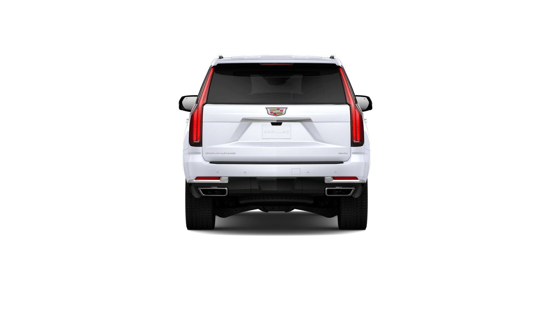 New 2026 Cadillac Escalade Luxury w/ Touring Package AWD/4WD image 38