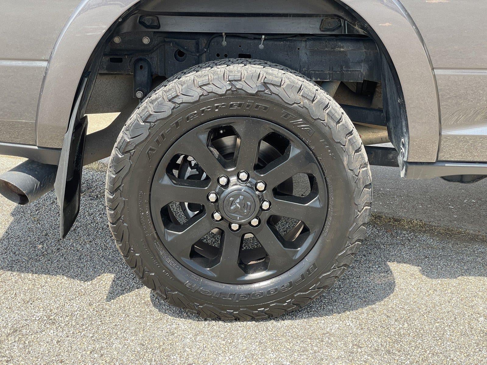 Used 2020 RAM 2500 Laramie w/ Night Edition AWD/4WD image 60