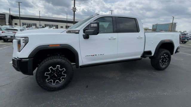 Used 2026 GMC Sierra 2500 AT4X AWD/4WD image 6