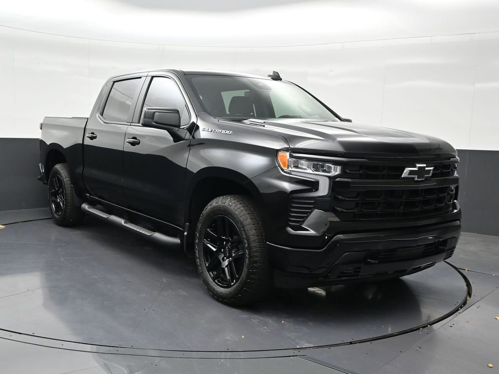Used 2026 Chevrolet Silverado 1500 RST w/ RST Select Package image 8