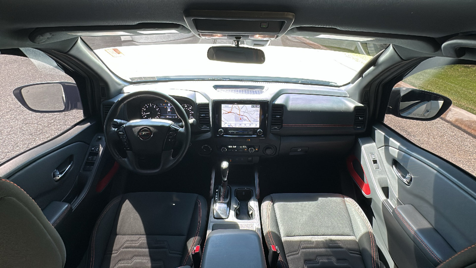 Certified 2023 Nissan Frontier PRO-4X w/ Technology Package AWD/4WD image 27