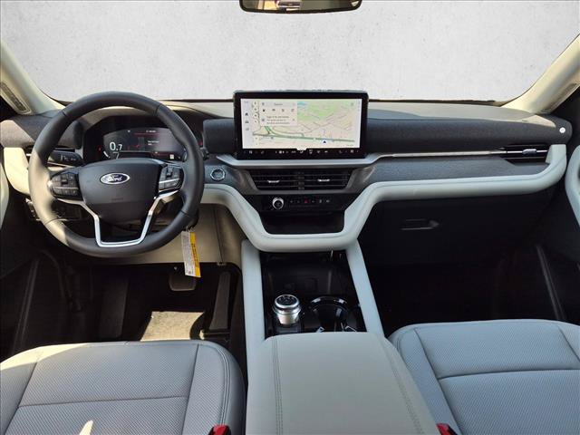 New 2026 Ford Explorer Platinum AWD/4WD image 14