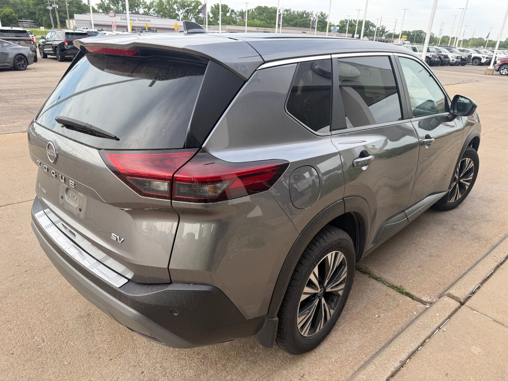 Used 2023 Nissan Rogue SV FWD image 6