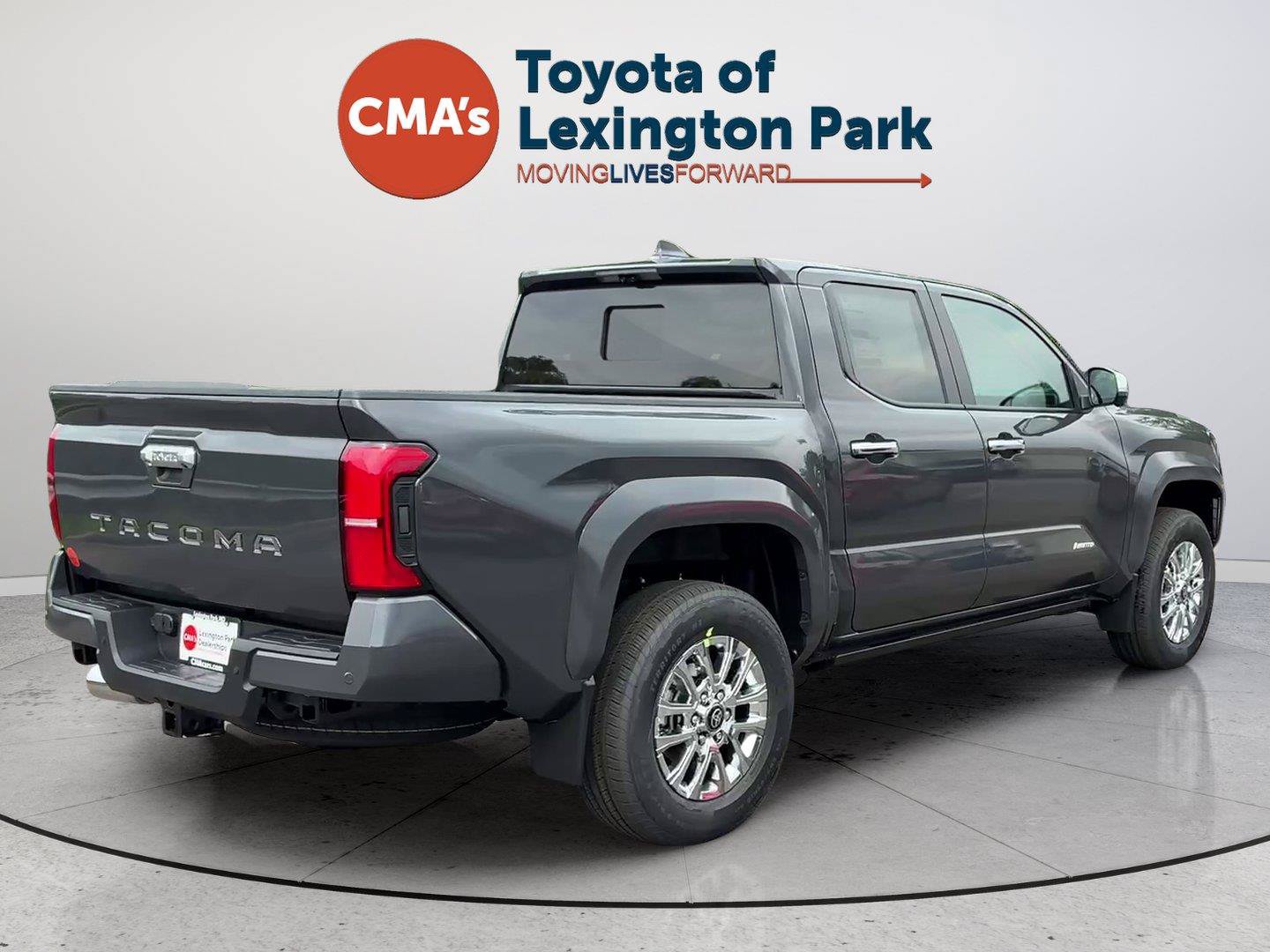 New 2026 Toyota Tacoma Limited AWD/4WD image 5