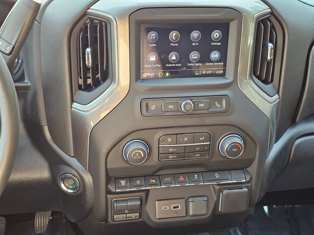 New 2026 Chevrolet Silverado 2500 Custom w/ Custom Value Package AWD/4WD image 29