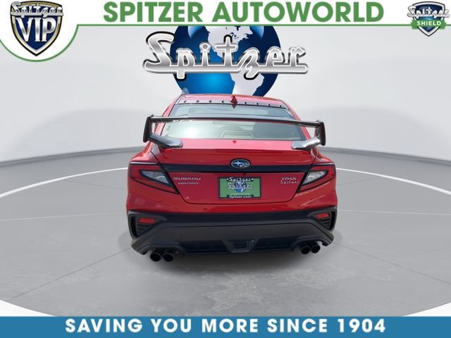 Used 2022 Subaru WRX GT AWD/4WD image 8