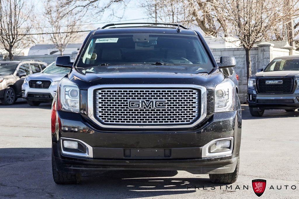 Used 2019 GMC Yukon SLT w/ Open Road Package image 17