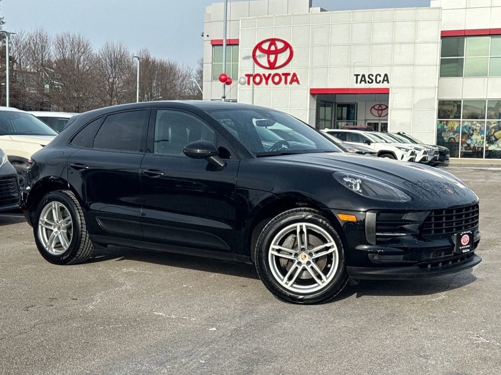 Used 2019 Porsche Macan Base