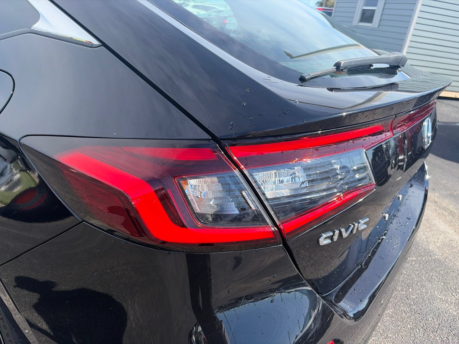 Used 2022 Honda Civic Sport Touring image 16