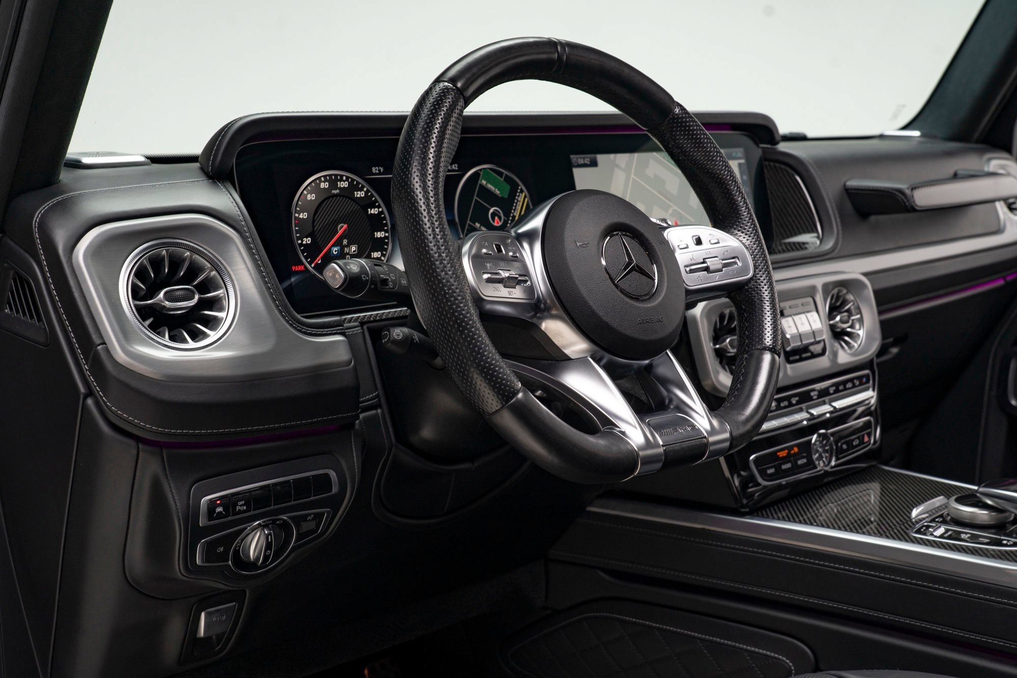 Used 2019 Mercedes-Benz G 63 AMG 4MATIC image 22