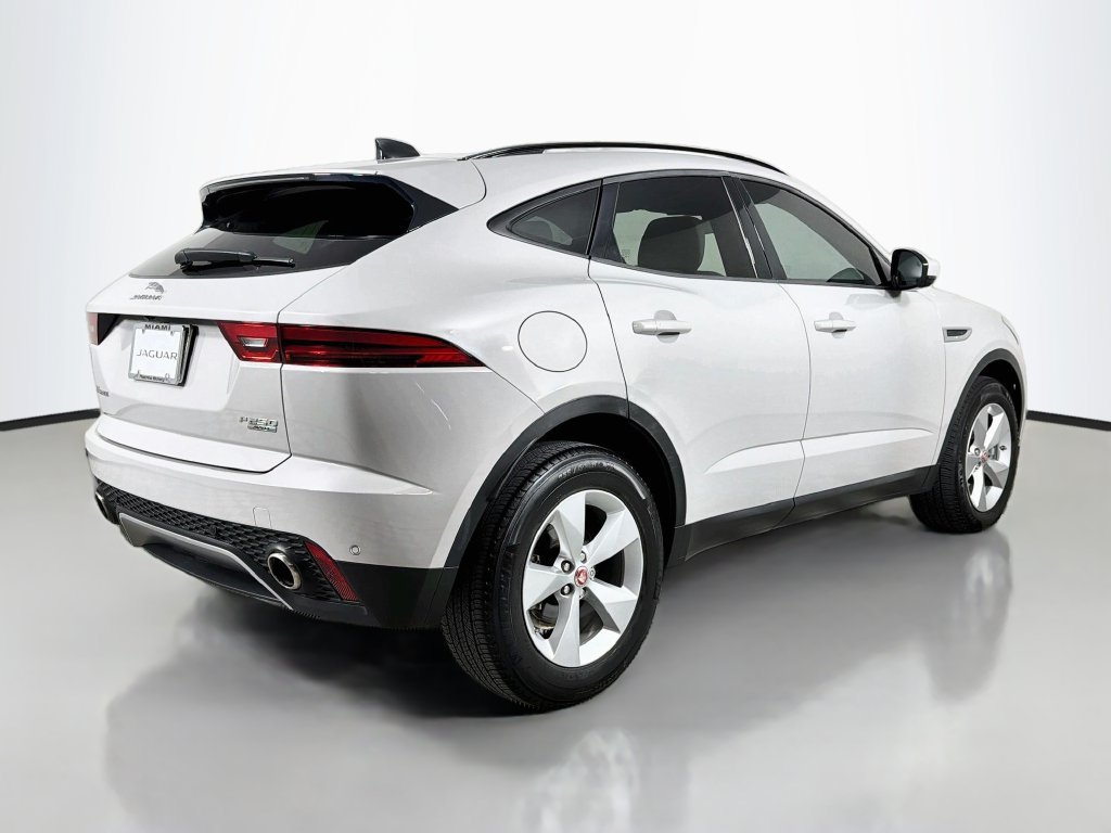 Used 2020 Jaguar E-PACE AWD/4WD image 5