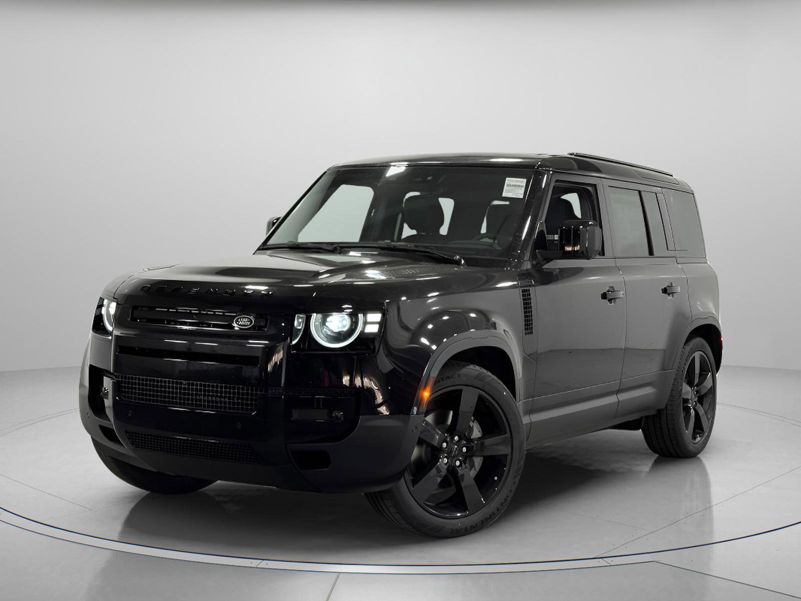 New 2026 Land Rover Defender 110 S