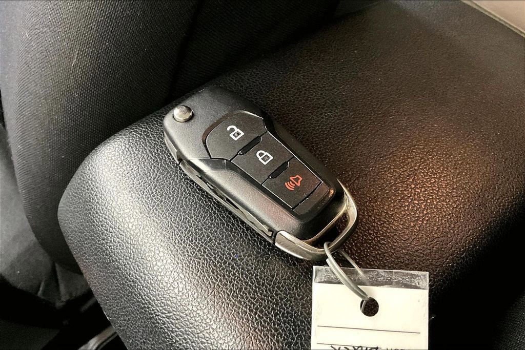Used 2018 Ford EcoSport S FWD image 13