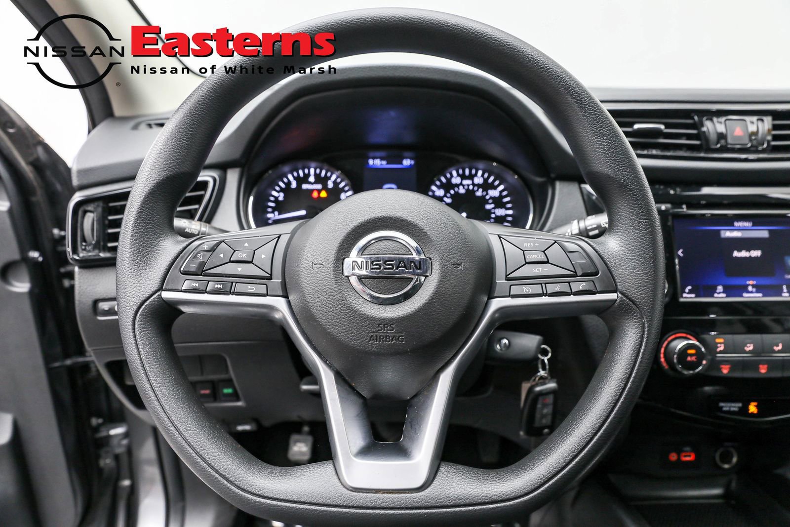 Used 2022 Nissan Rogue Sport S image 16