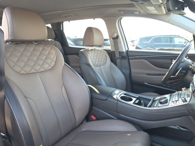 Certified 2022 Hyundai Santa Fe SEL Premium image 10