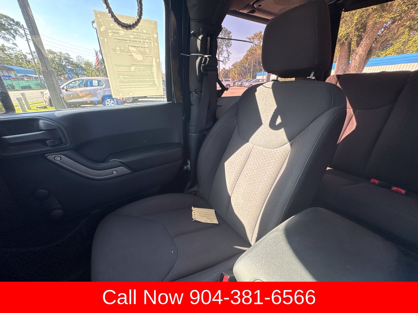Used 2015 Jeep Wrangler Sport AWD/4WD image 34