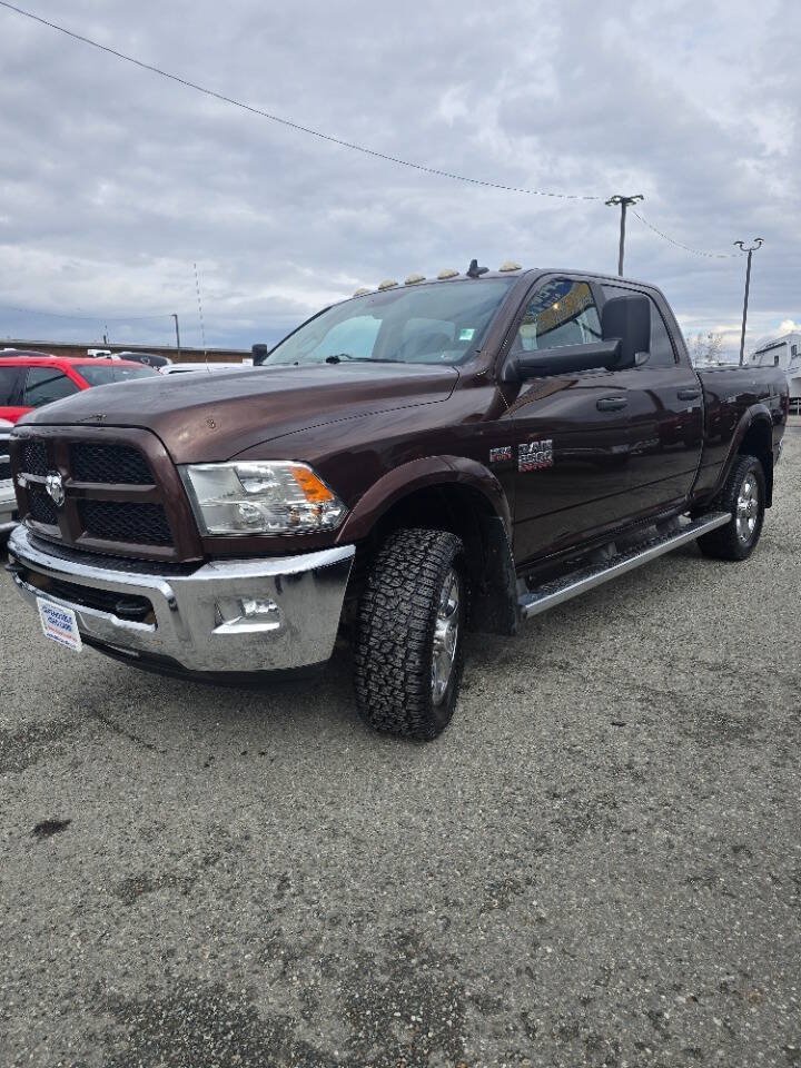 Used 2014 RAM 2500 Outdoorsman AWD/4WD image 2