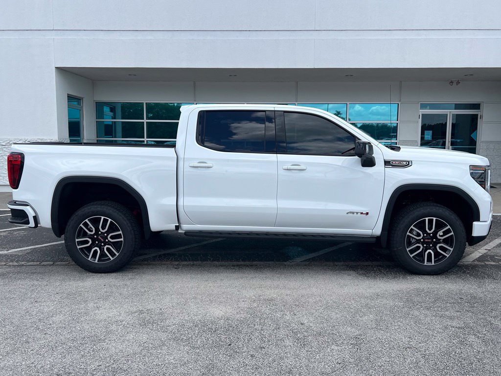 New 2026 GMC Sierra 1500 AT4 w/ AT4 Premium Package AWD/4WD image 3