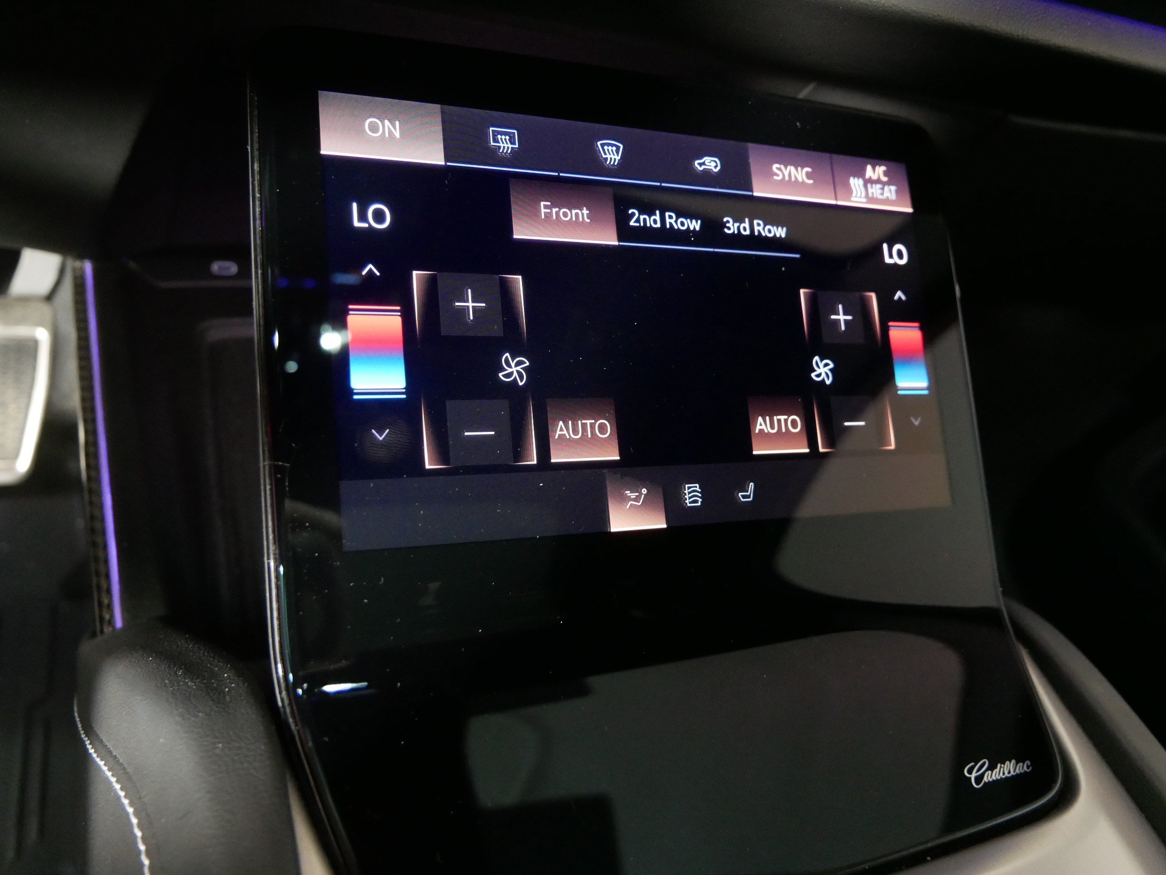 Used 2026 Cadillac Vistiq Sport w/ LPO, Floor Liner Package AWD/4WD image 23