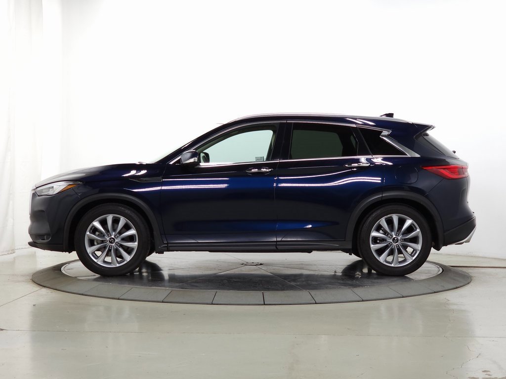 Used 2021 INFINITI QX50 Essential w/ Convenience Package image 6