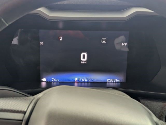 Certified 2023 Chevrolet Colorado W/T image 19