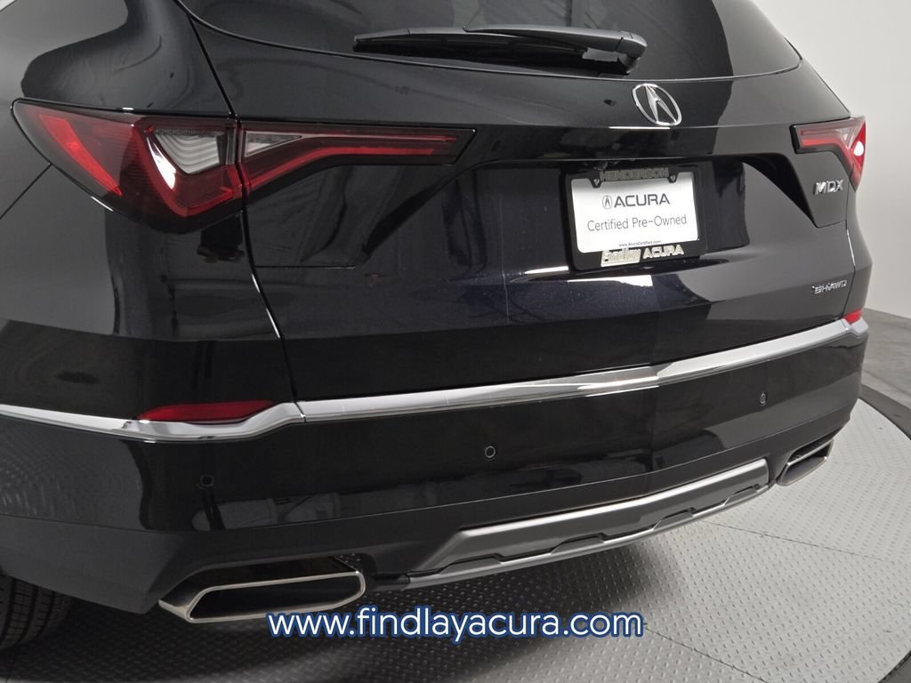 Used 2026 Acura MDX w/ Technology Package AWD/4WD image 7