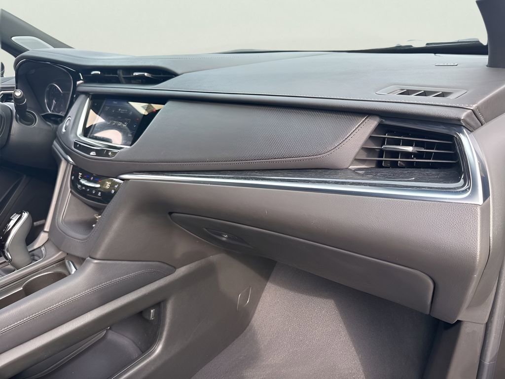 Certified 2025 Cadillac XT5 Premium Luxury image 21