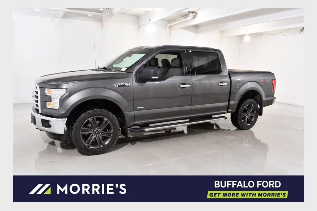 Used 2015 Ford F150 XLT w/ Equipment Group 302A Luxury AWD/4WD image 1