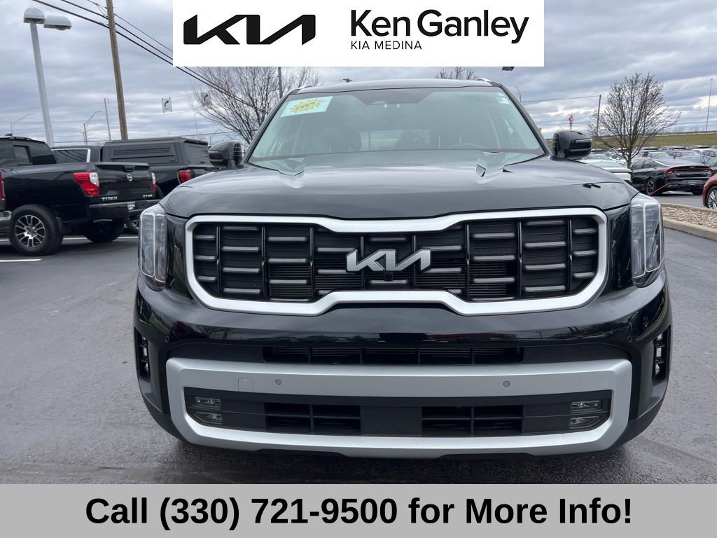 Used 2025 Kia Telluride SX w/ SX Captain's Chair Package image 20