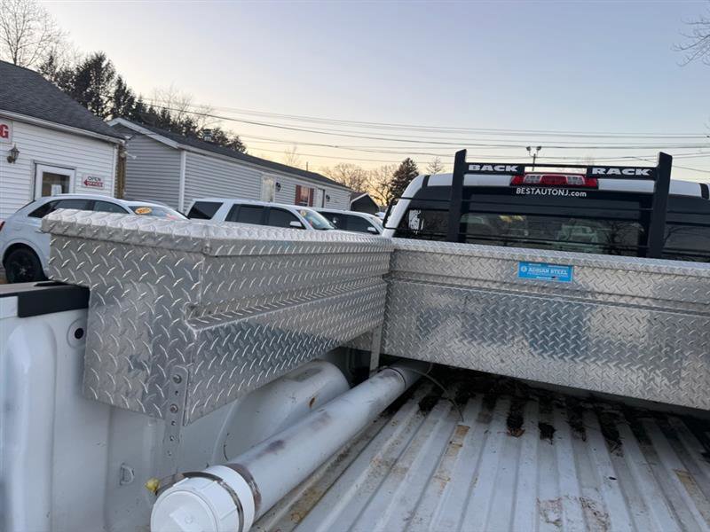 Used 2015 Chevrolet Silverado 1500 W/T w/ Trailering Package image 39