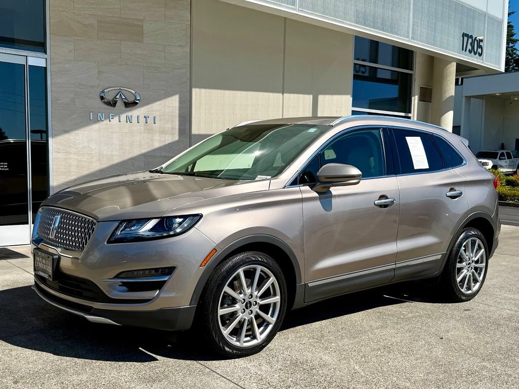 Used 2019 Lincoln MKC Reserve w/ MKC Climate Package