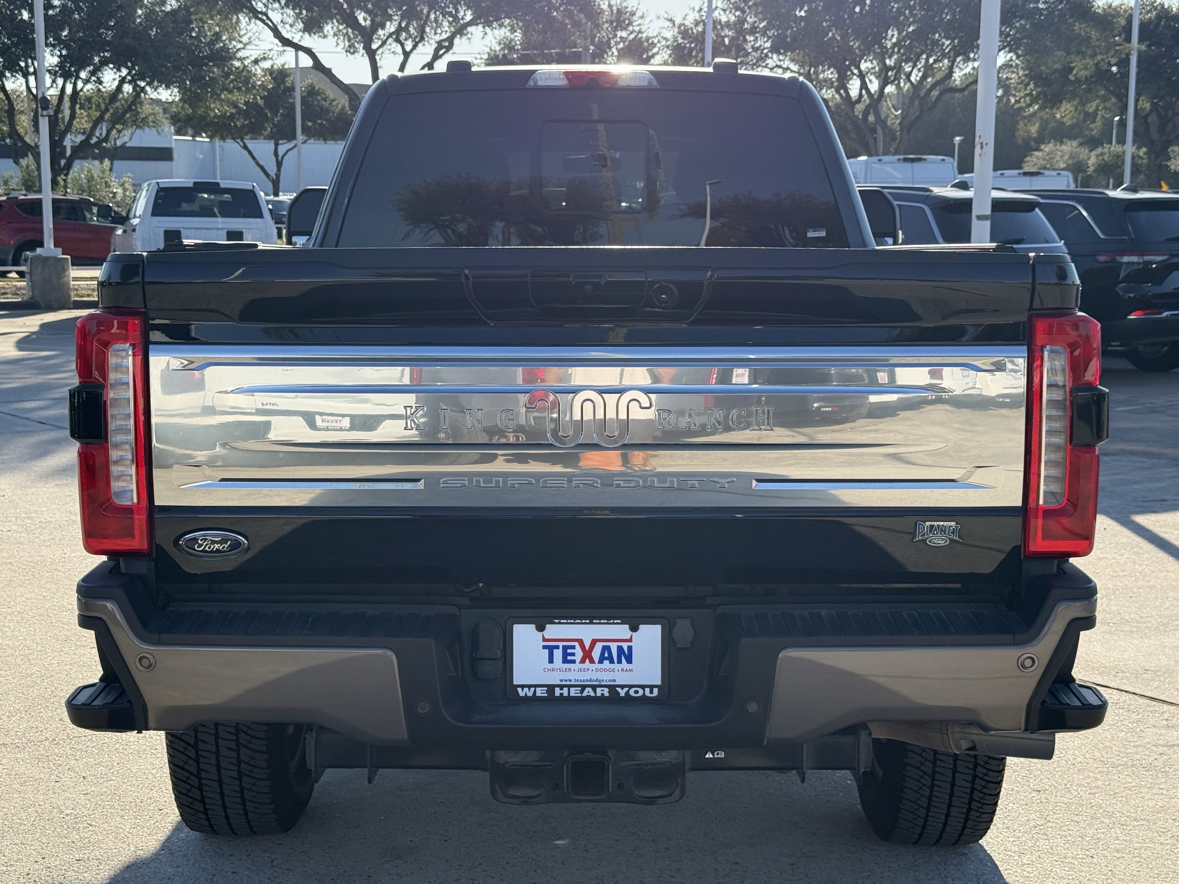 Used 2023 Ford F250 King Ranch image 12