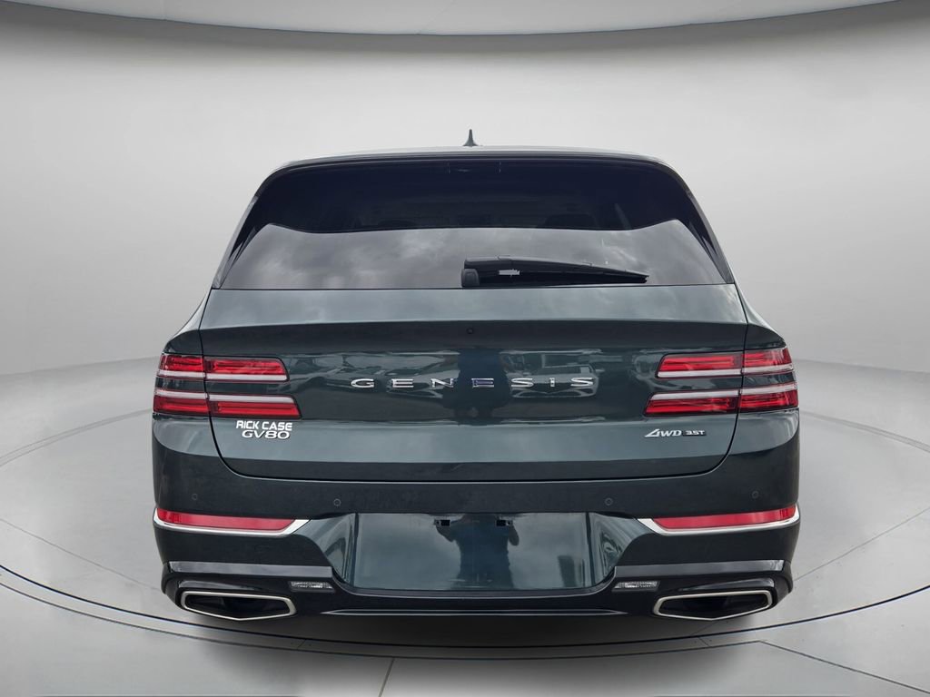 Used 2023 Genesis GV80 3.5T Prestige w/ Prestige Package image 6