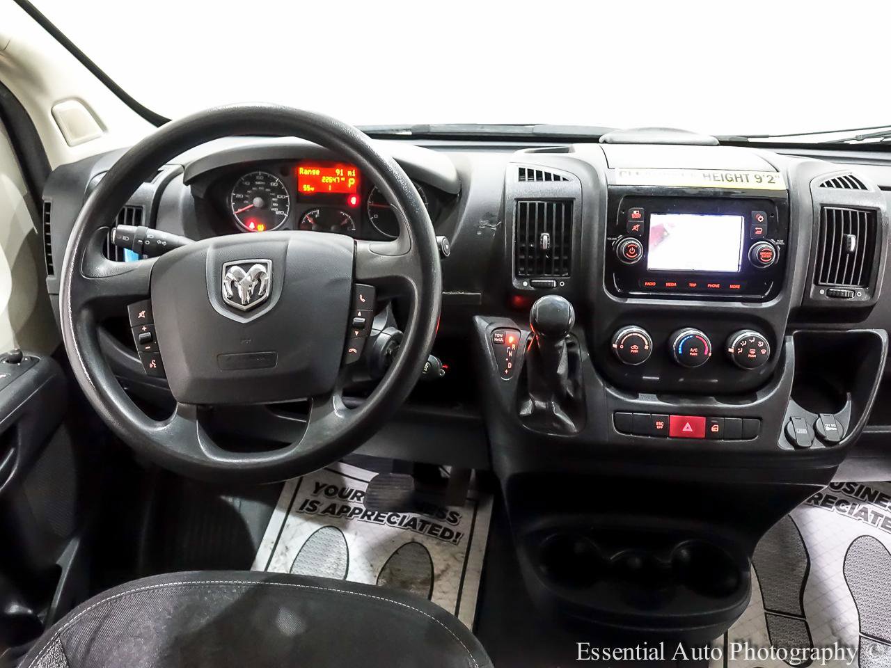 Used 2021 RAM ProMaster 3500 image 9