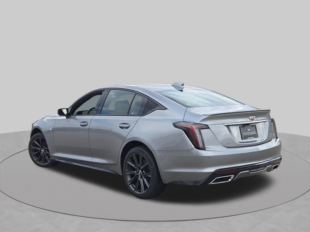 New 2026 Cadillac CT5 Sport AWD/4WD image 14