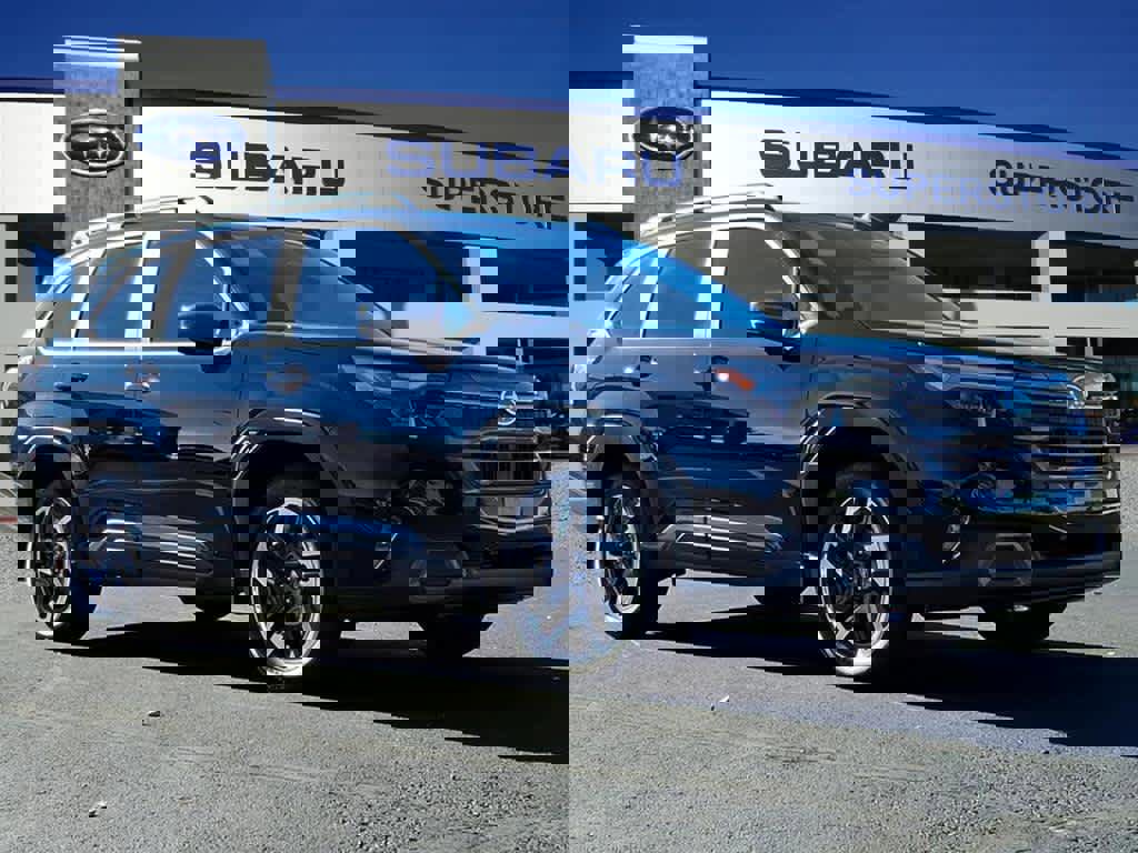 New 2026 Subaru Forester Limited AWD/4WD image 1