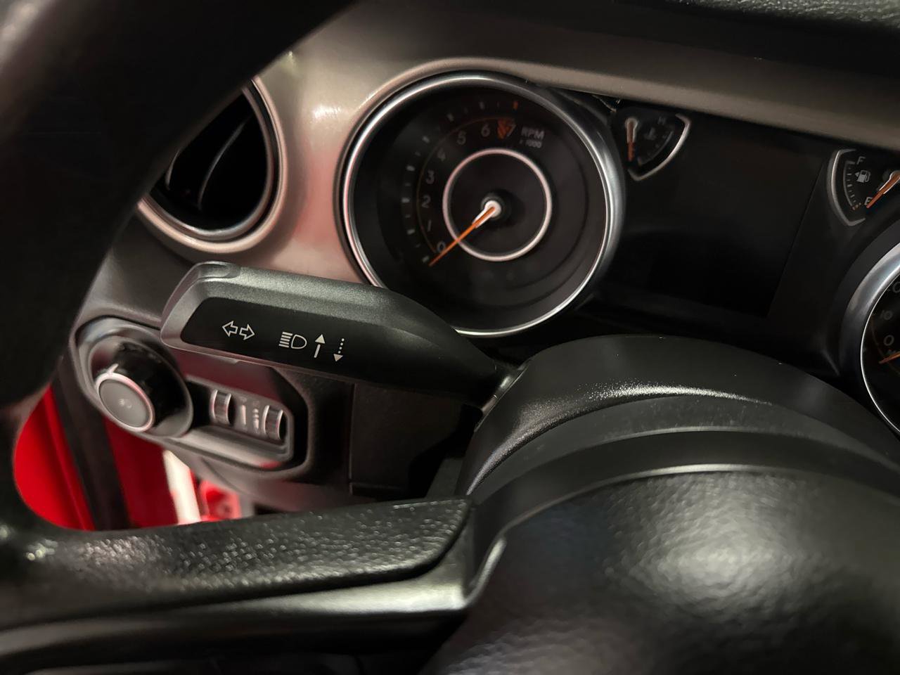 Used 2021 Jeep Wrangler Unlimited Sport image 14