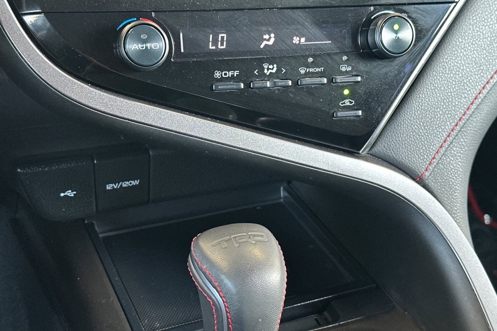 Certified 2024 Toyota Camry TRD FWD image 18
