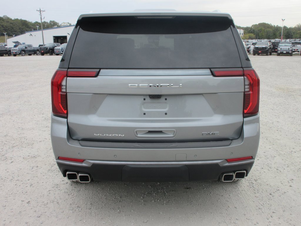 New 2026 GMC Yukon XL Denali Ultimate image 5