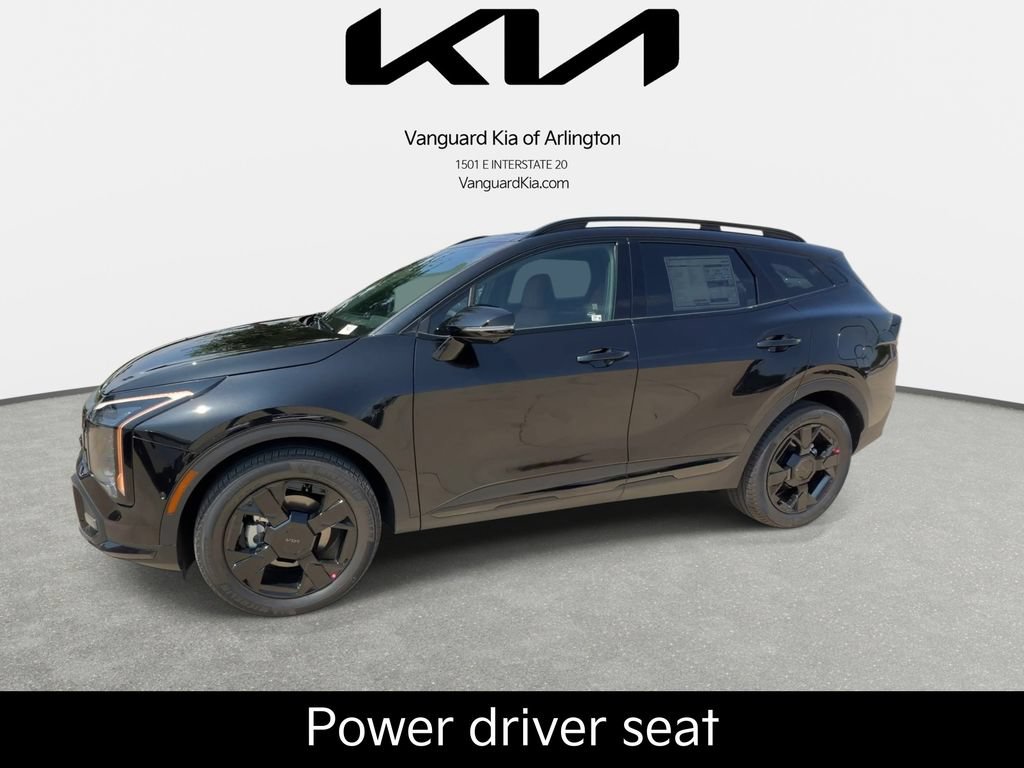 New 2026 Kia Sportage X-Line Prestige AWD/4WD image 5