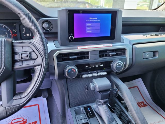 New 2024 Toyota Tacoma SR5 image 35