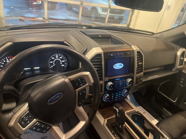 Used 2019 Ford F150 Lariat w/ Equipment Group 502A Luxury image 12