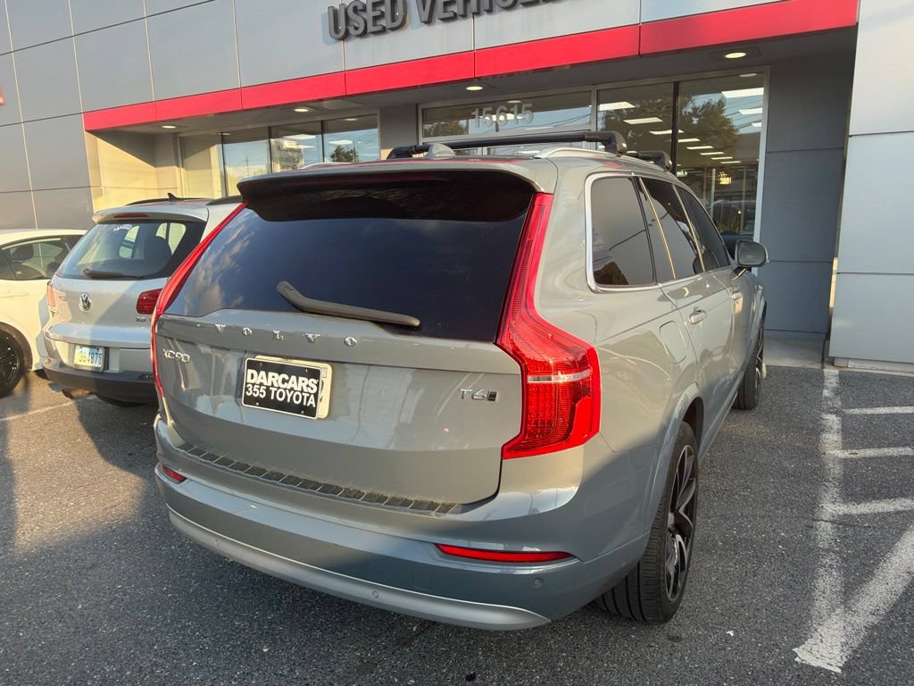 Used 2022 Volvo XC90 T6 Momentum w/ Advanced Package AWD/4WD image 4