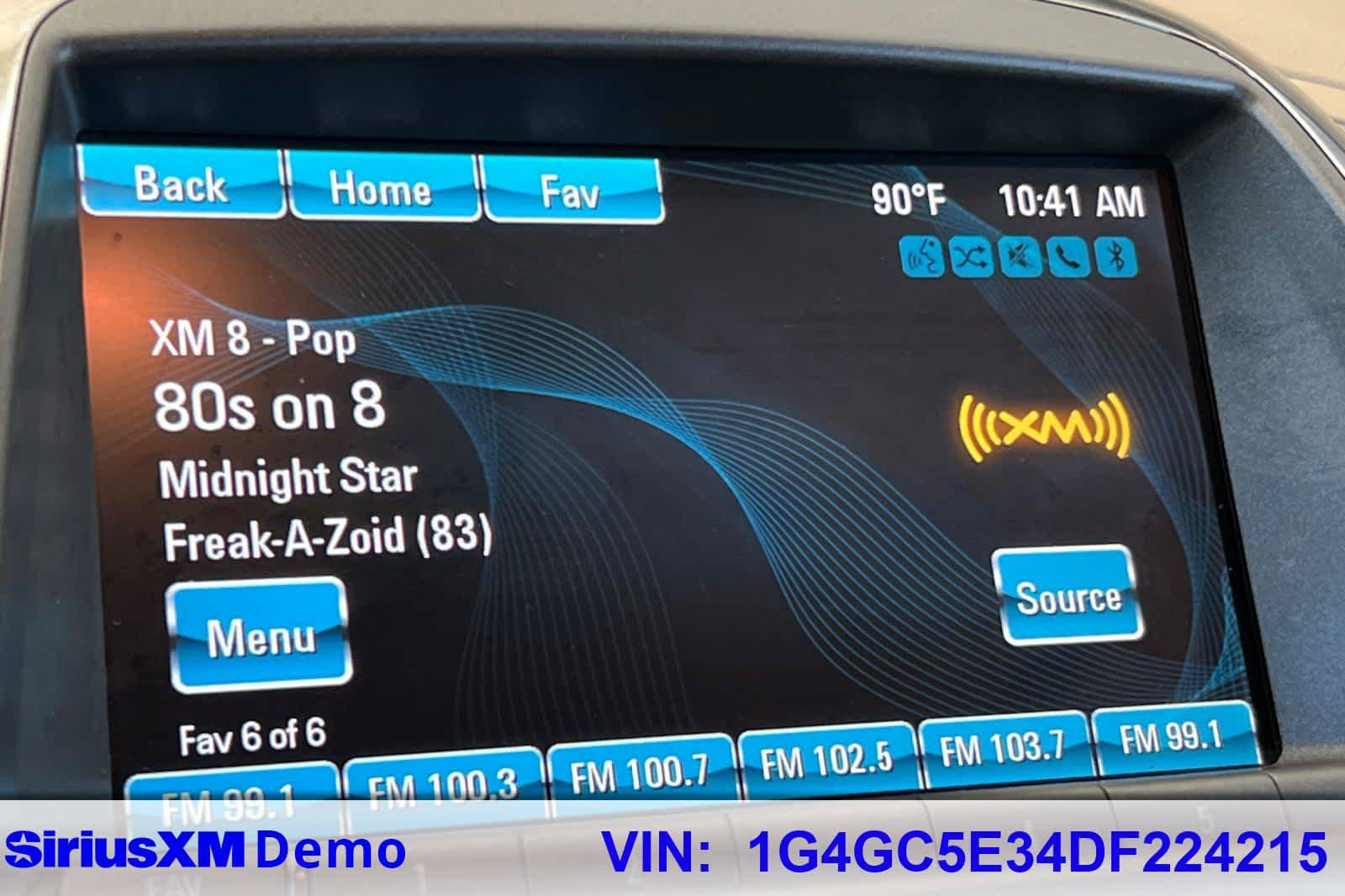 Used 2013 Buick LaCrosse Leather w/ Entertainment Package FWD image 33