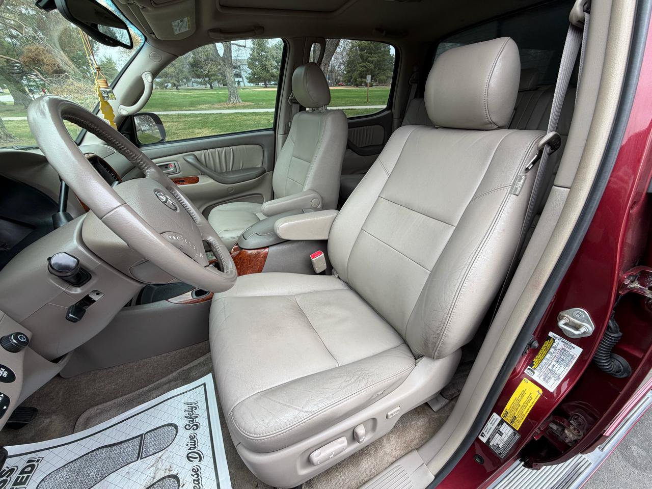 Used 2006 Toyota Tundra Limited AWD/4WD image 14
